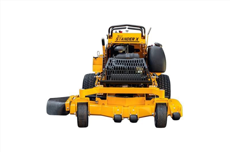 2024 Wright Stander X Equipment Image0
