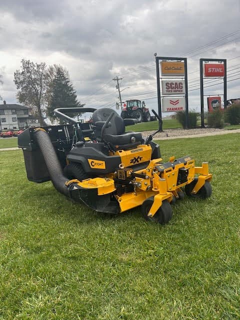 Image of Wright ZXT equipment image 1