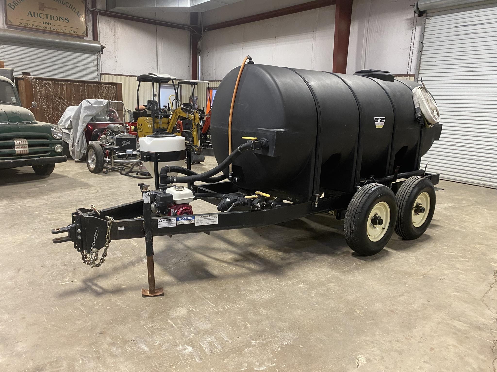 2024 Wylie 1000 Equipment Image0