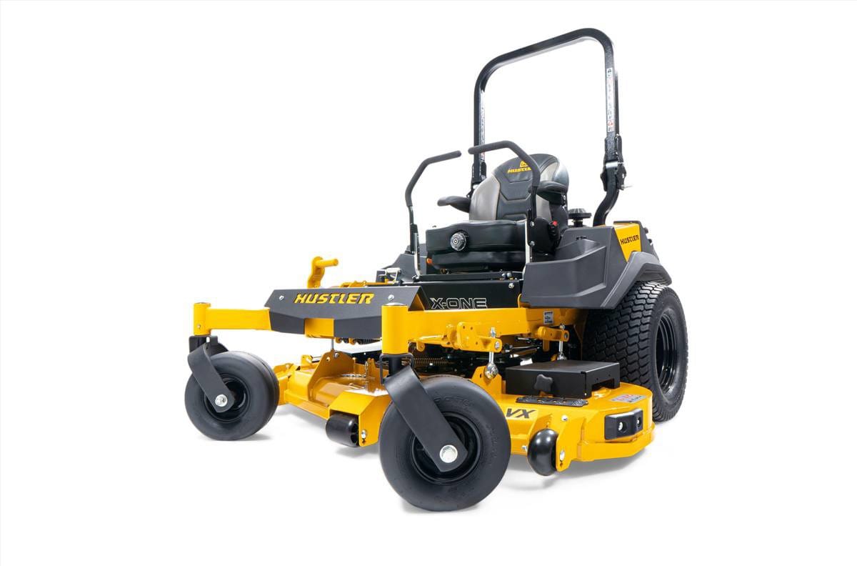 2024 Hustler X-ONE Equipment Image0