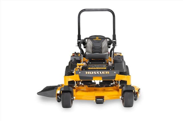 Image of Hustler X-RIDE equipment image 1