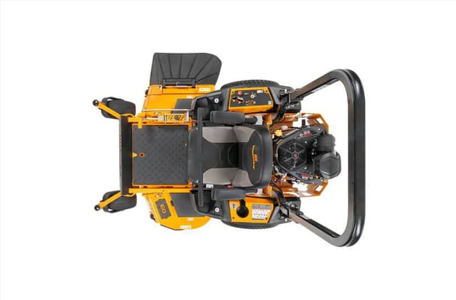 Image of Hustler X-RIDE equipment image 3