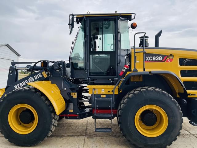 Image of XCMG XC938U equipment image 2