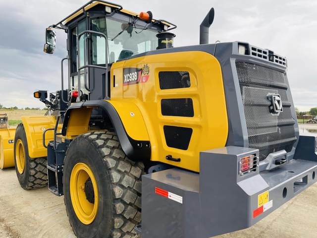 Image of XCMG XC938U equipment image 3