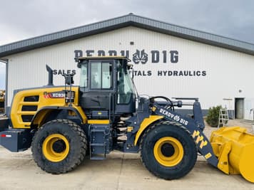 Main image XCMG XC938U