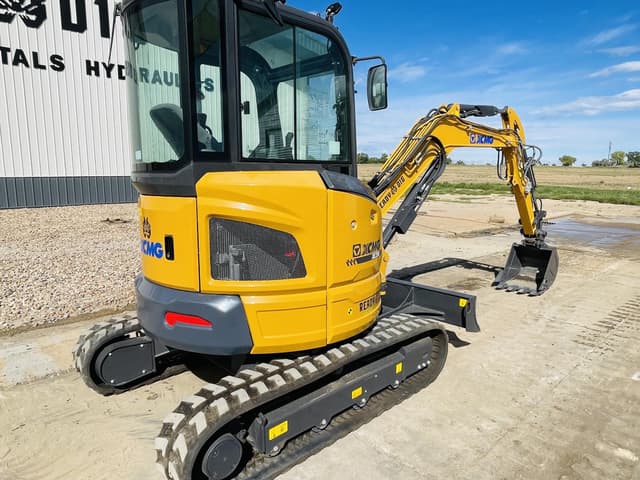 Image of XCMG XE35U equipment image 1