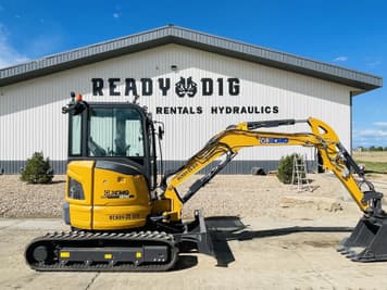 Main image XCMG XE35U