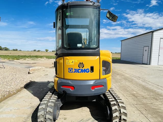 Image of XCMG XE35U equipment image 2