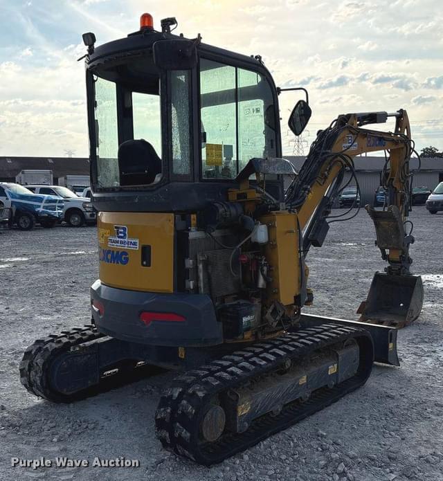 Image of XCMG XE35U equipment image 4
