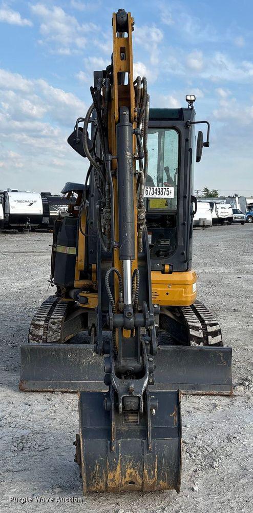 Image of XCMG XE35U equipment image 1