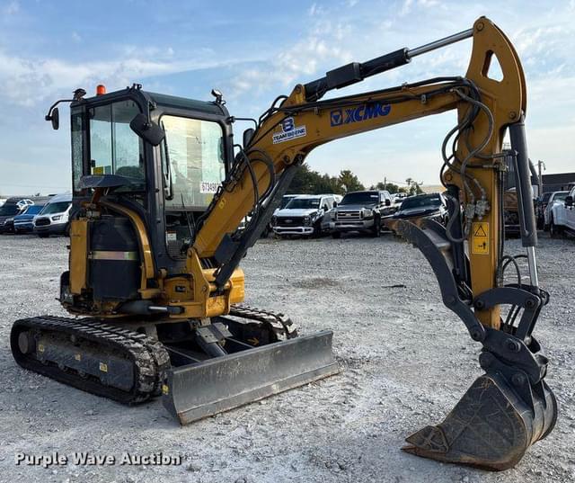 Image of XCMG XE35U equipment image 2