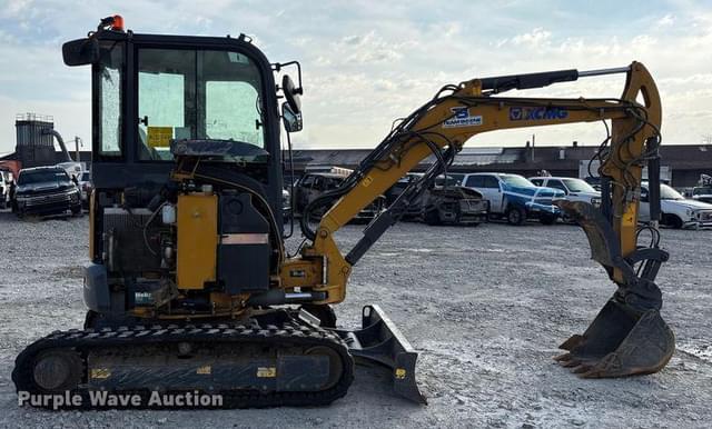 Image of XCMG XE35U equipment image 3