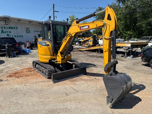 Image of XCMG XE35U equipment image 2