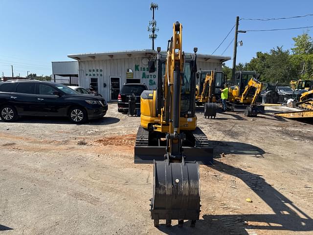 Image of XCMG XE35U equipment image 1