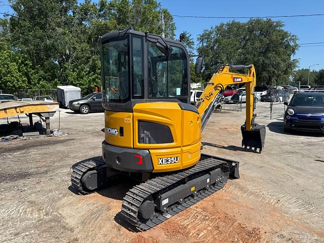 Image of XCMG XE35U equipment image 4