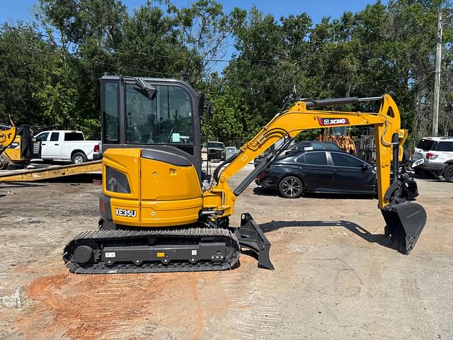 Image of XCMG XE35U equipment image 3