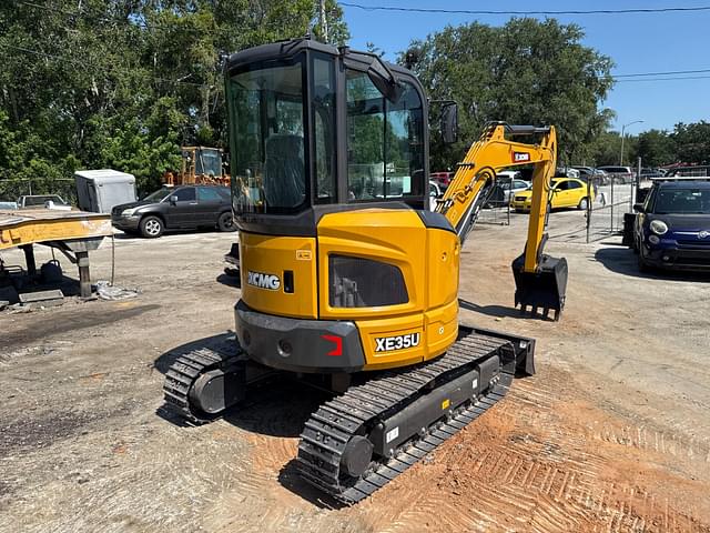 Image of XCMG XE35U equipment image 4