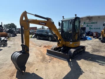 Main image XCMG XE35U