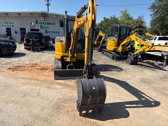 Image of XCMG XE35U equipment image 1
