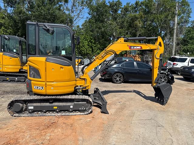 Image of XCMG XE35U equipment image 3
