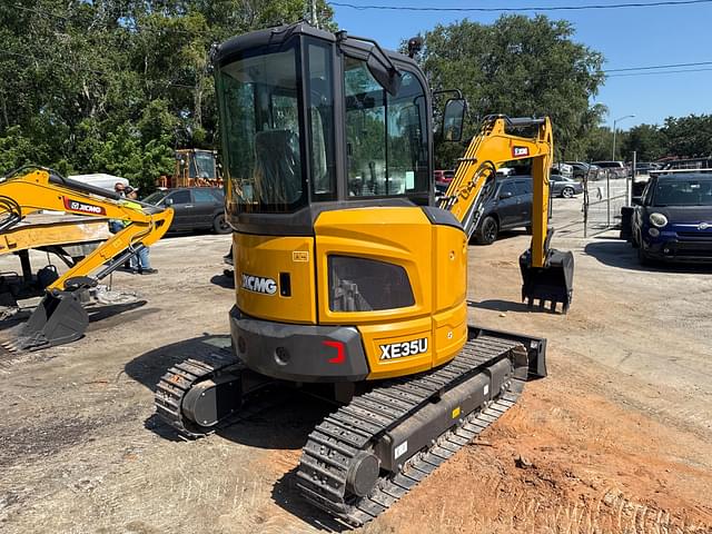 Image of XCMG XE35U equipment image 4