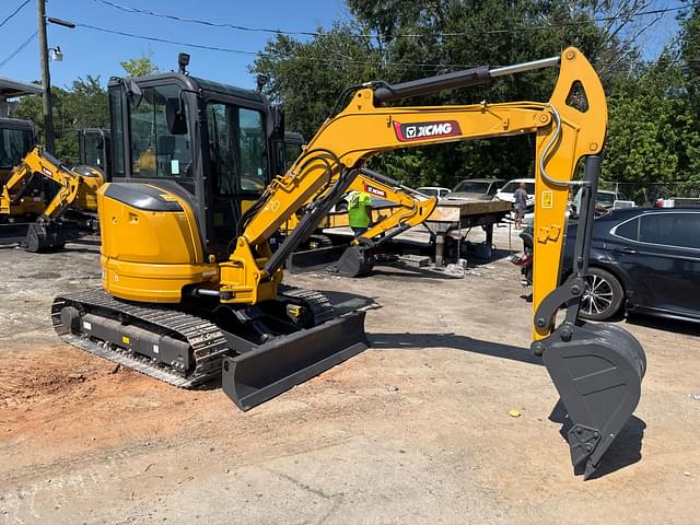 Image of XCMG XE35U equipment image 2