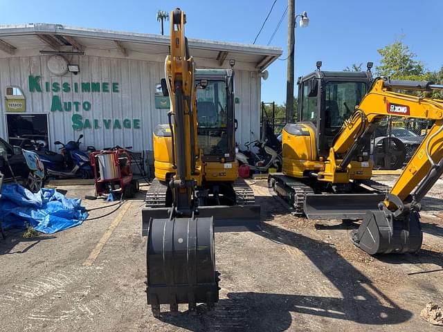 Image of XCMG XE35U equipment image 1
