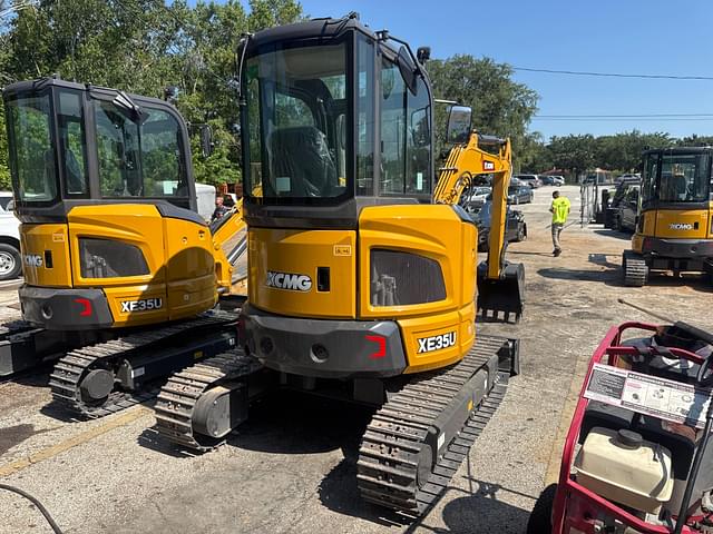 Image of XCMG XE35U equipment image 3