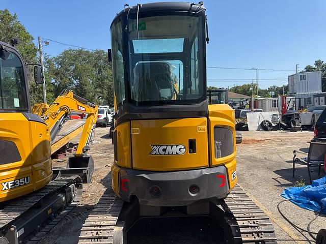 Image of XCMG XE35U equipment image 4
