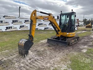 2024 XCMG XE35U Image