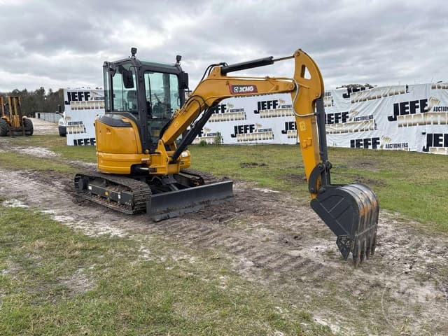 Image of XCMG XE35U equipment image 2