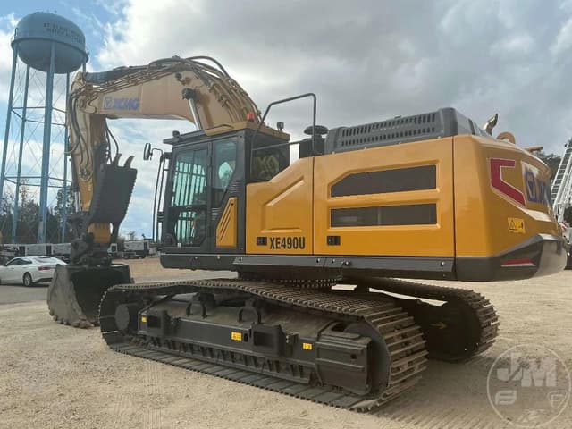 Image of XCMG XE490U equipment image 4