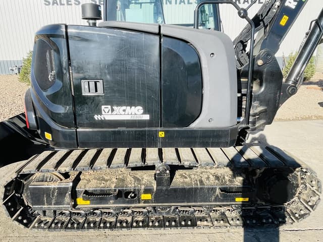 Image of XCMG XE80U equipment image 2