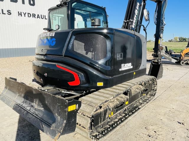 Image of XCMG XE80U equipment image 1
