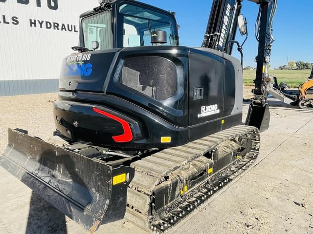Image of XCMG XE80U equipment image 1