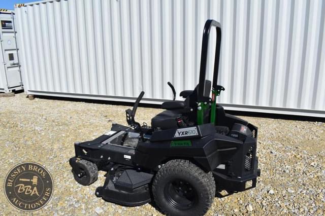 Image of YAKTA YXR610 equipment image 4