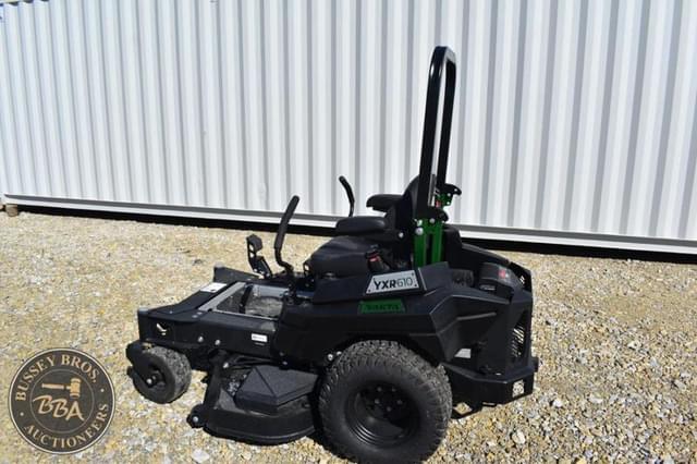 Image of YAKTA YXR610 equipment image 3