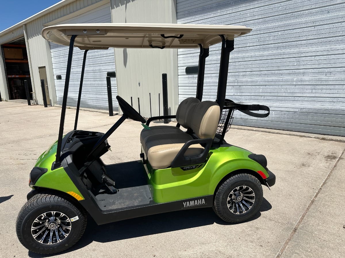 Main image Yamaha Drive2