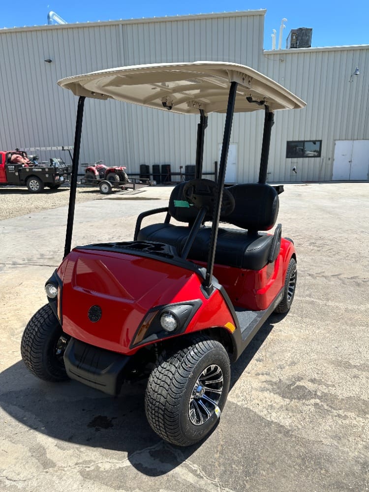 2024 Yamaha Drive2 Equipment Image0