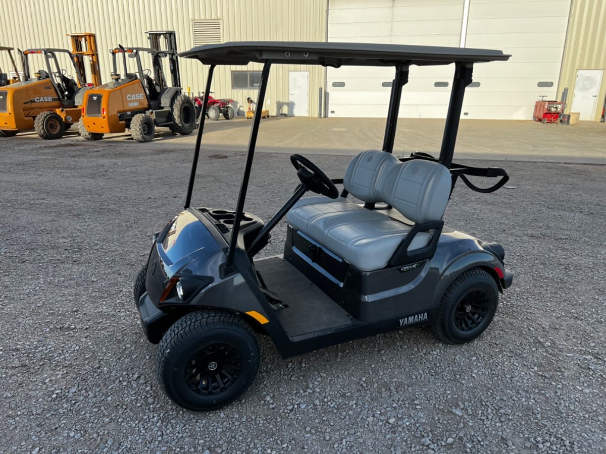 2024 Yamaha Drive2 Equipment Image0