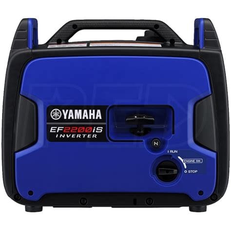 Yamaha EF2200ISZ Equipment Image0
