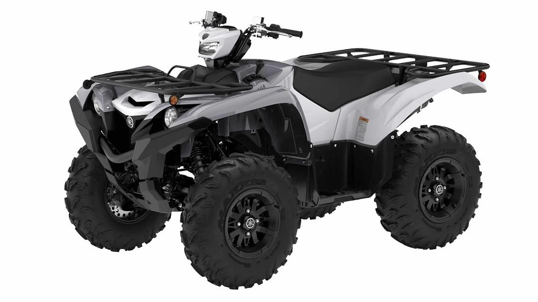 Image of Yamaha Grizzly 700 Primary Image