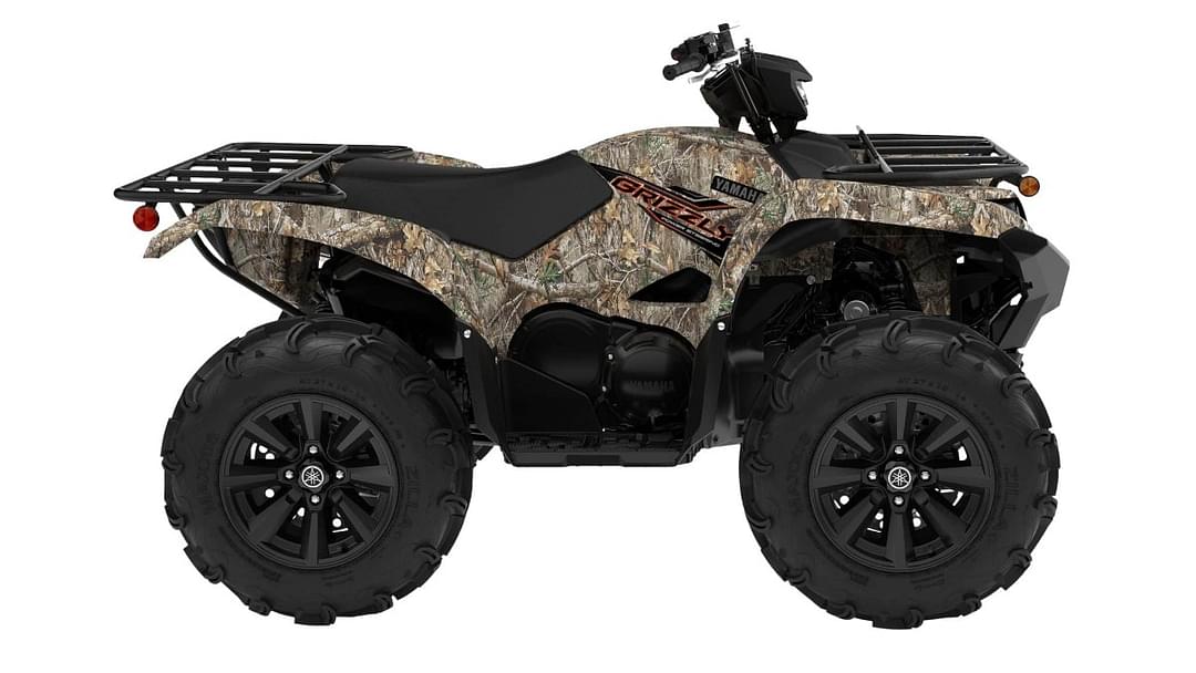 Image of Yamaha Grizzly 700 Primary Image