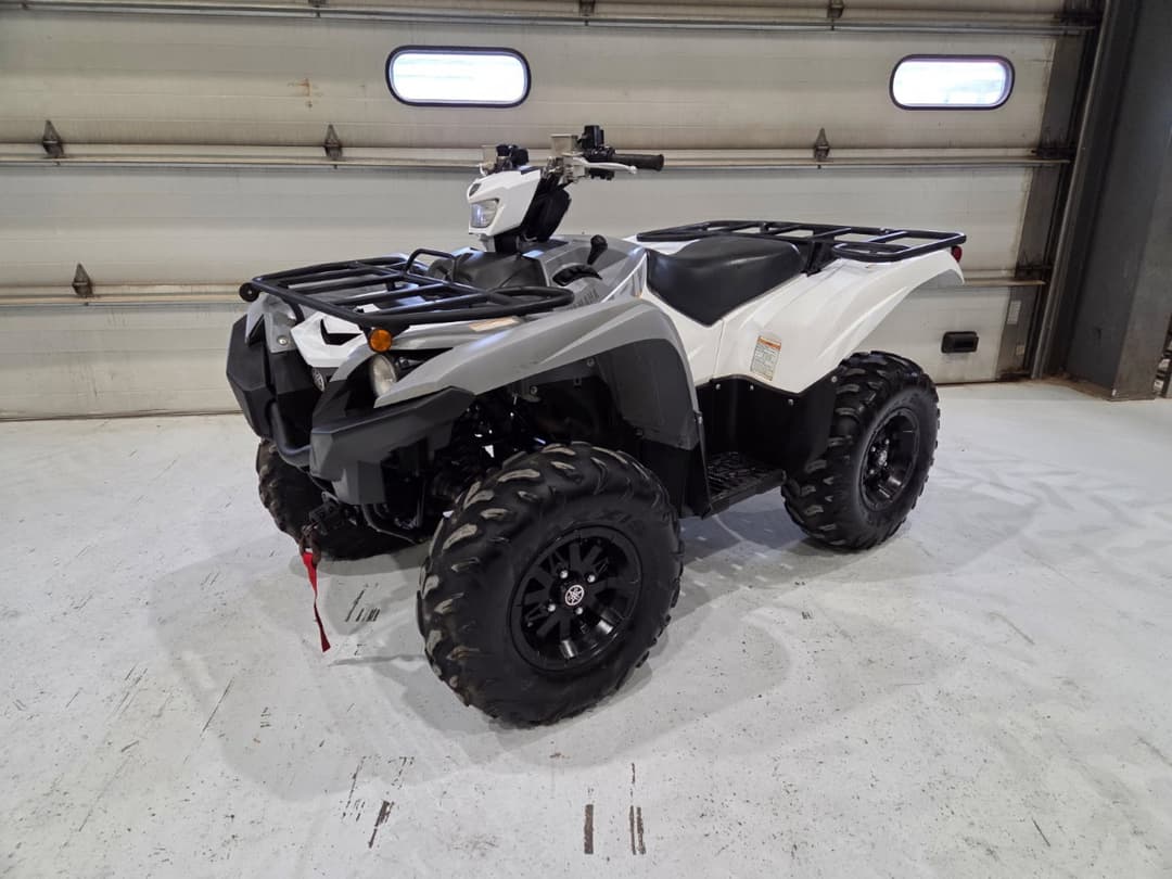 Image of Yamaha Grizzly EPS Image 0