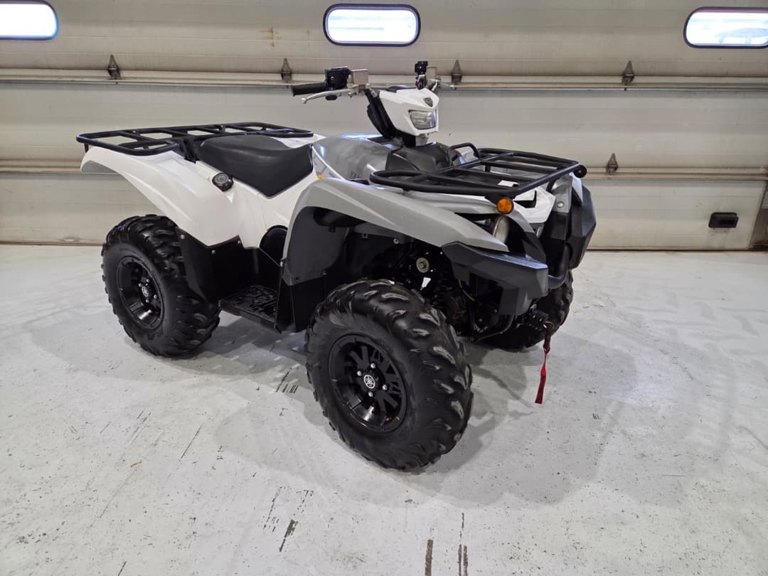 Image of Yamaha Grizzly EPS Image 1