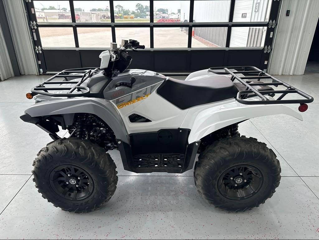 Image of Yamaha Kodiak 700 EPS Primary image