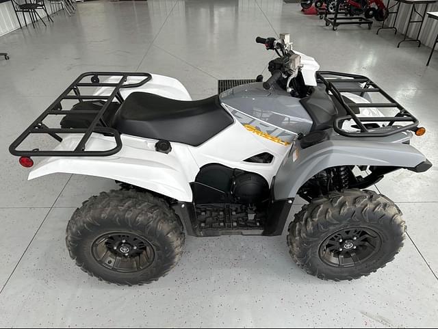 Image of Yamaha Kodiak 700 EPS equipment image 4