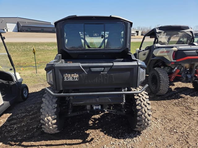 Image of Yamaha Wolverine RMAX2 1000 equipment image 4
