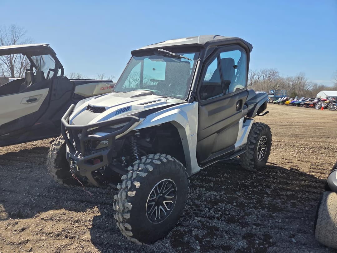 Image of Yamaha Wolverine RMAX2 1000 Primary image