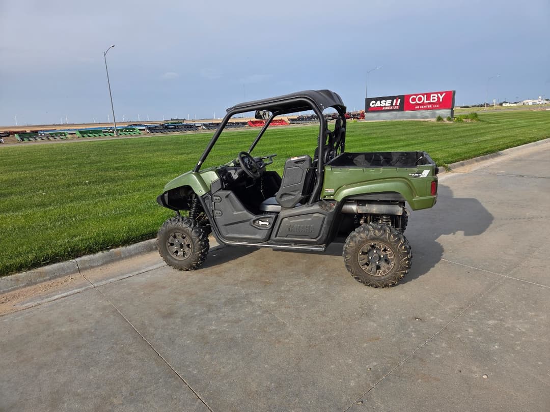 Image of Yamaha Viking Primary Image